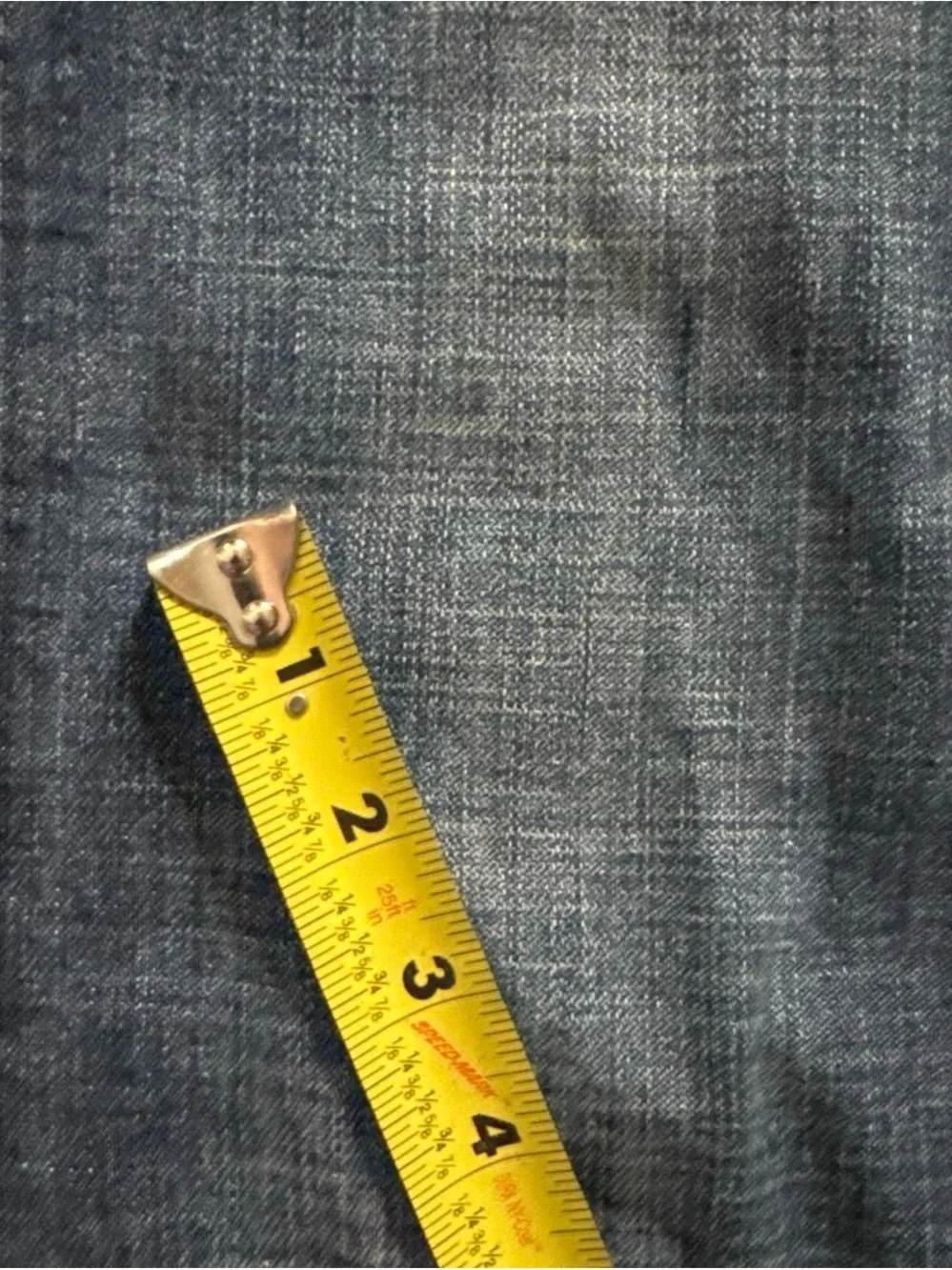 Vintage GUESS Dark Blue Jeans.